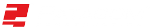 logo blanco patagom. Obras, construcciones y contratas