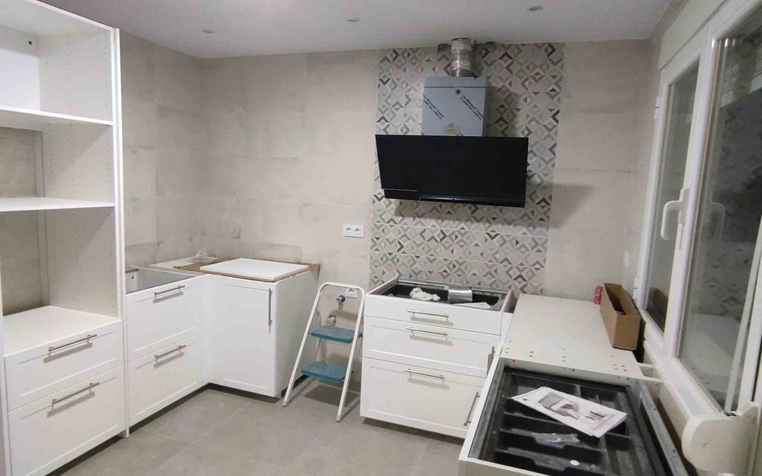 REFORMA DE VIVIENDA PARTICULAR